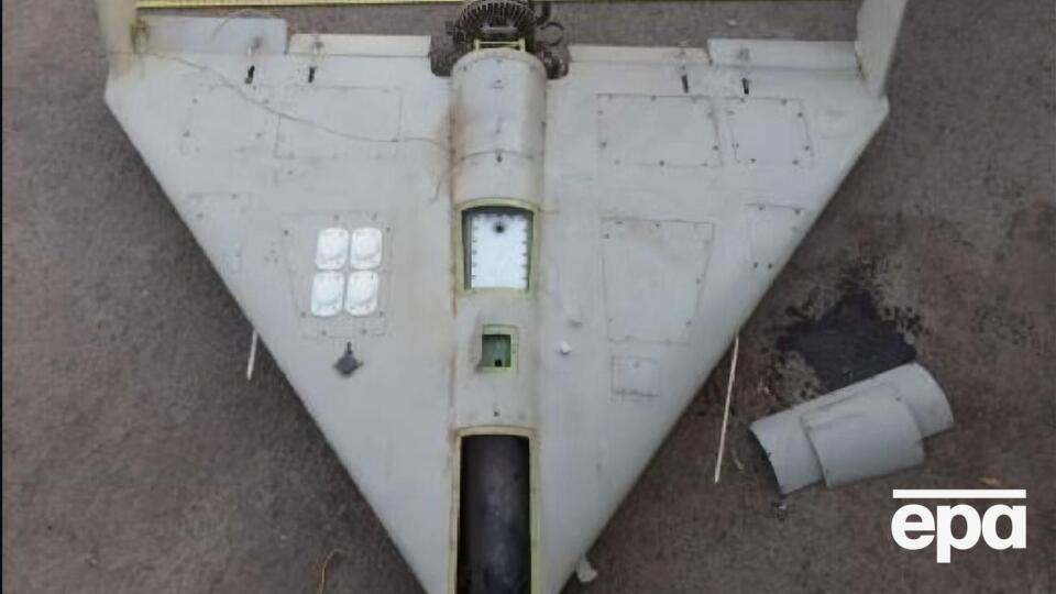 Ночью украинские военные сбили 35 дронов оккупантов