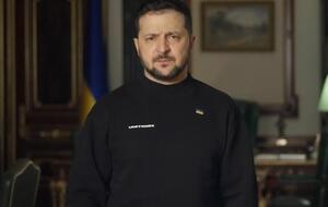 Именно 8 мая вступил в силу Акт о безоговорочной капитуляции вермахта, отметил президент