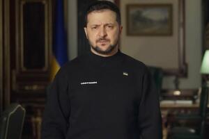 Именно 8 мая вступил в силу Акт о безоговорочной капитуляции вермахта, отметил президент