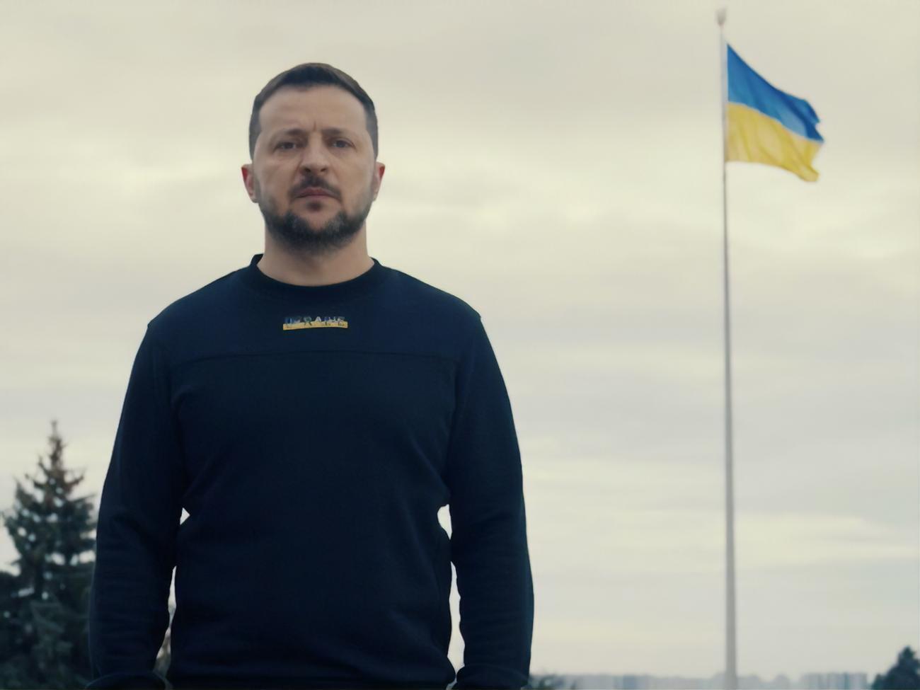 "Украинцы будут чествовать историческое единство всех европейцев, которые уничтожили нацизм и победят рашизм", – Зеленский