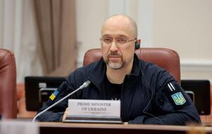Шмыгаль подчеркнул, что сегодня, как и 78 лет назад, цивилизованный мир объединен, чтобы дать отпор агрессору