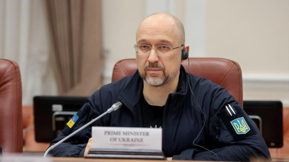 Шмыгаль подчеркнул, что сегодня, как и 78 лет назад, цивилизованный мир объединен, чтобы дать отпор агрессору