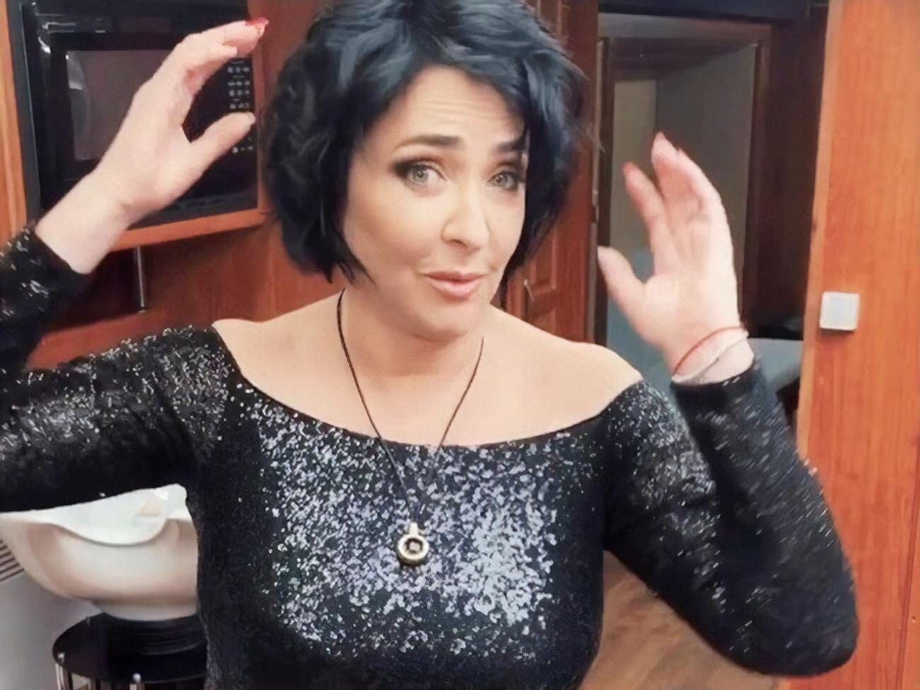 Лоліта не засудила агресії РФ проти України