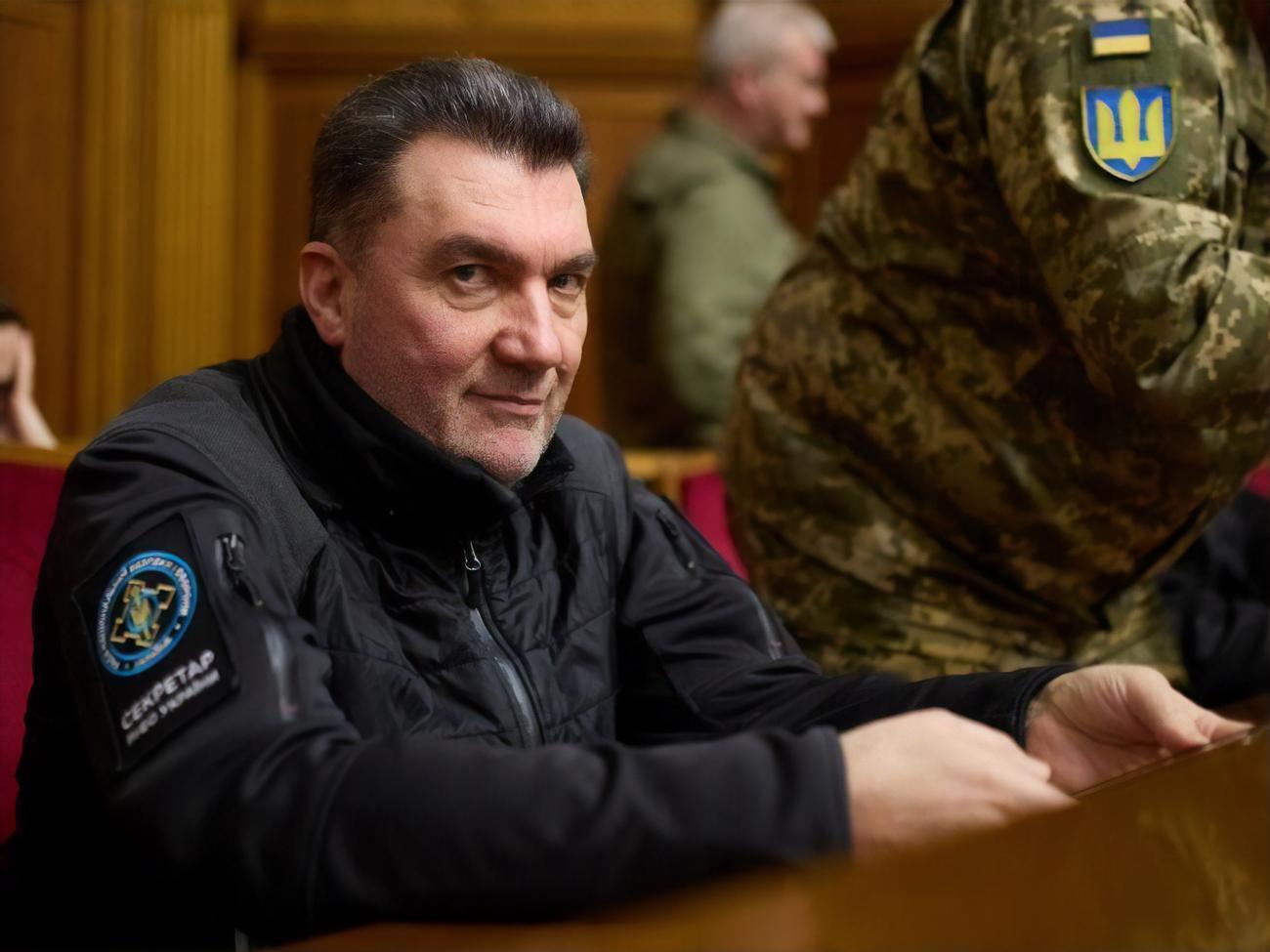 Данілов: Усе буде Україна!