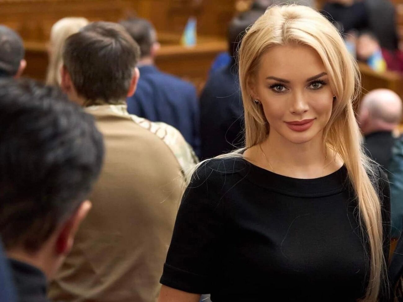 Аллахвердієва змінила у Facebook прізвище на Кормишкіна