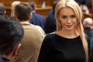 Аллахвердієва змінила у Facebook прізвище на Кормишкіна