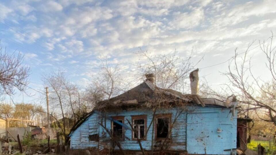 Россияне ежедневно атакуют Харьковскую область артиллерией и ракетами