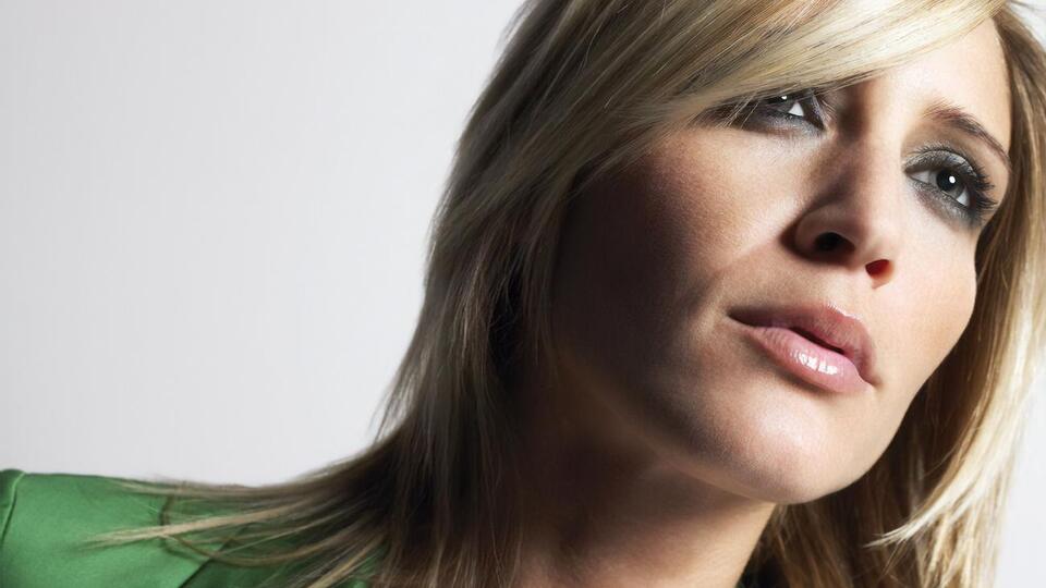 Для "смоки айс" не стоит выбирать слишком темные оттенки