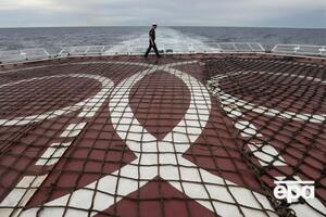 Загалом на бойове чергування в Чорному морі противник вивів 15 кораблів