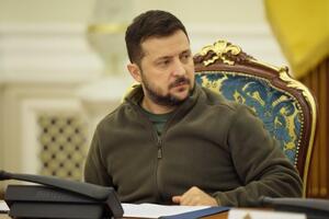 Зеленский 8 мая провел заседание ставки верховного главнокомандующего
