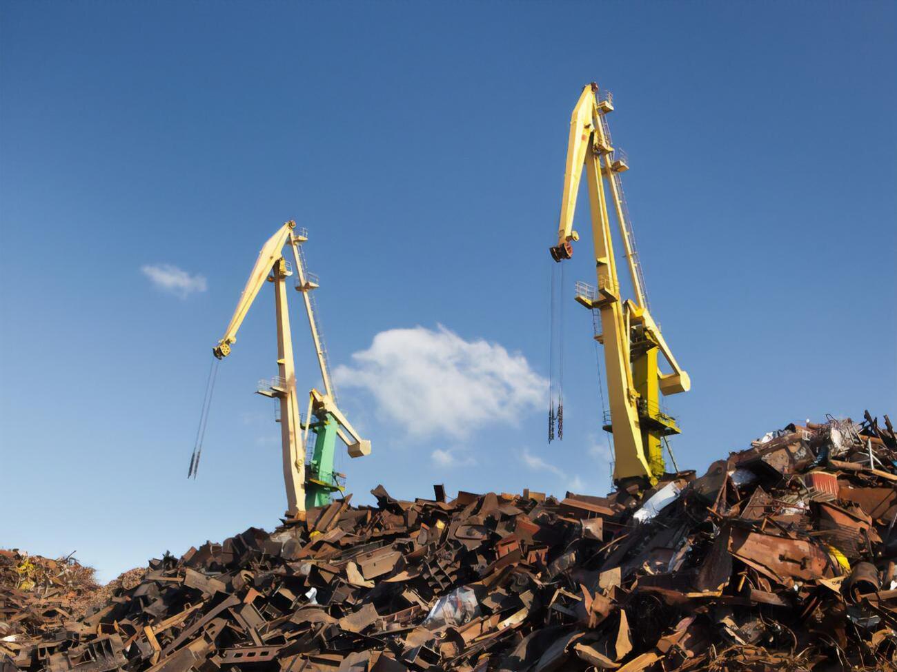 Брухт треба переробляти на користь України, заявив політичний експерт Михайло Чаплига