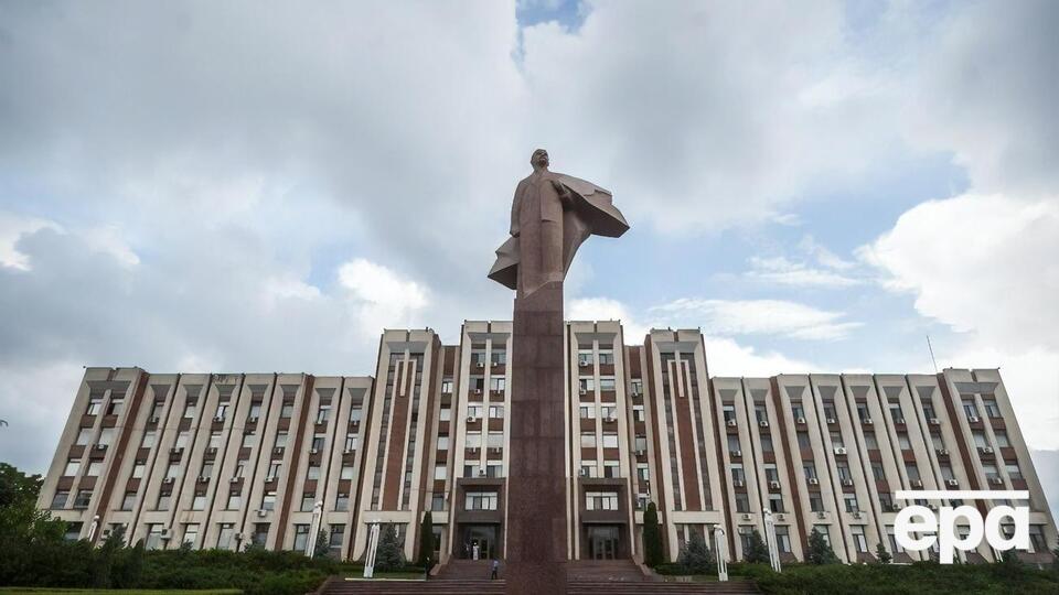 Тираспіль просить Москву збільшити чисельність контингенту РФ у Придністров'ї через "терористичну загрозу", заявив представник "ПМР" у Москві