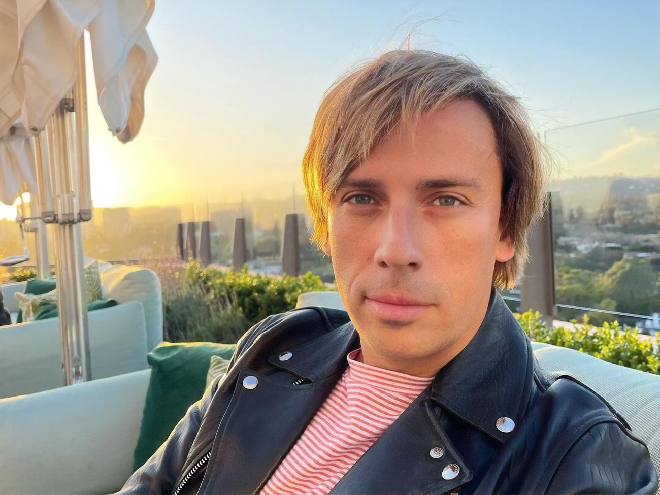 Галкин:&nbsp;В саду отеля увидел рыбу с человеческим лицом