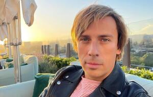 Галкин: В саду отеля увидел рыбу с человеческим лицом