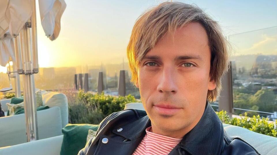 Галкин: В саду отеля увидел рыбу с человеческим лицом