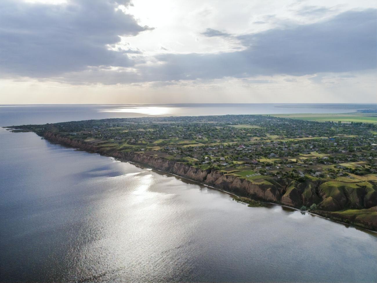 Окупанти 8 травня вкотре вдарили по Станіславу, повідомили в Херсонській ОВА