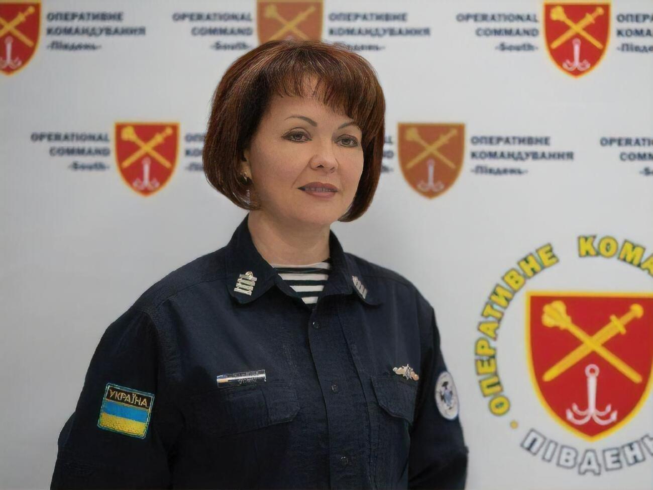 Гуменюк рассказала о панических настроениях россиян на оккупированных территориях