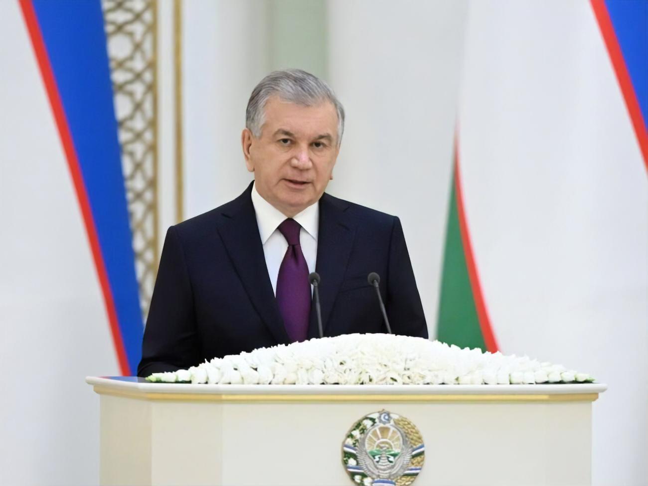 Мирзиеев может остаться у власти до 2037 года
