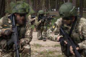 Сили оборони пройшли навчання з кількох дисциплін