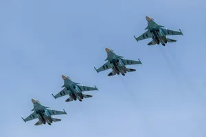 В Україні вже давно не бачили збитих російських літаків і гелікоптерів, зазначив Ігнат
