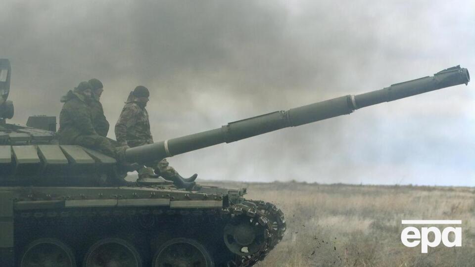 Россиянин утверждает, что дело было в районе Бахмута