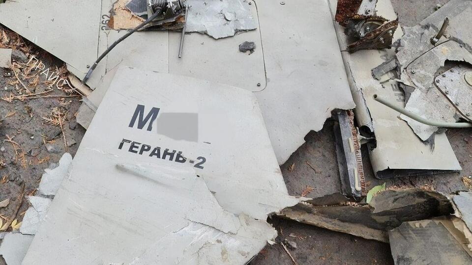 Російські окупанти в ніч проти 8 травня застосували 35 ударних БПЛА по Київській області, їх усі знищили сили ППО України
