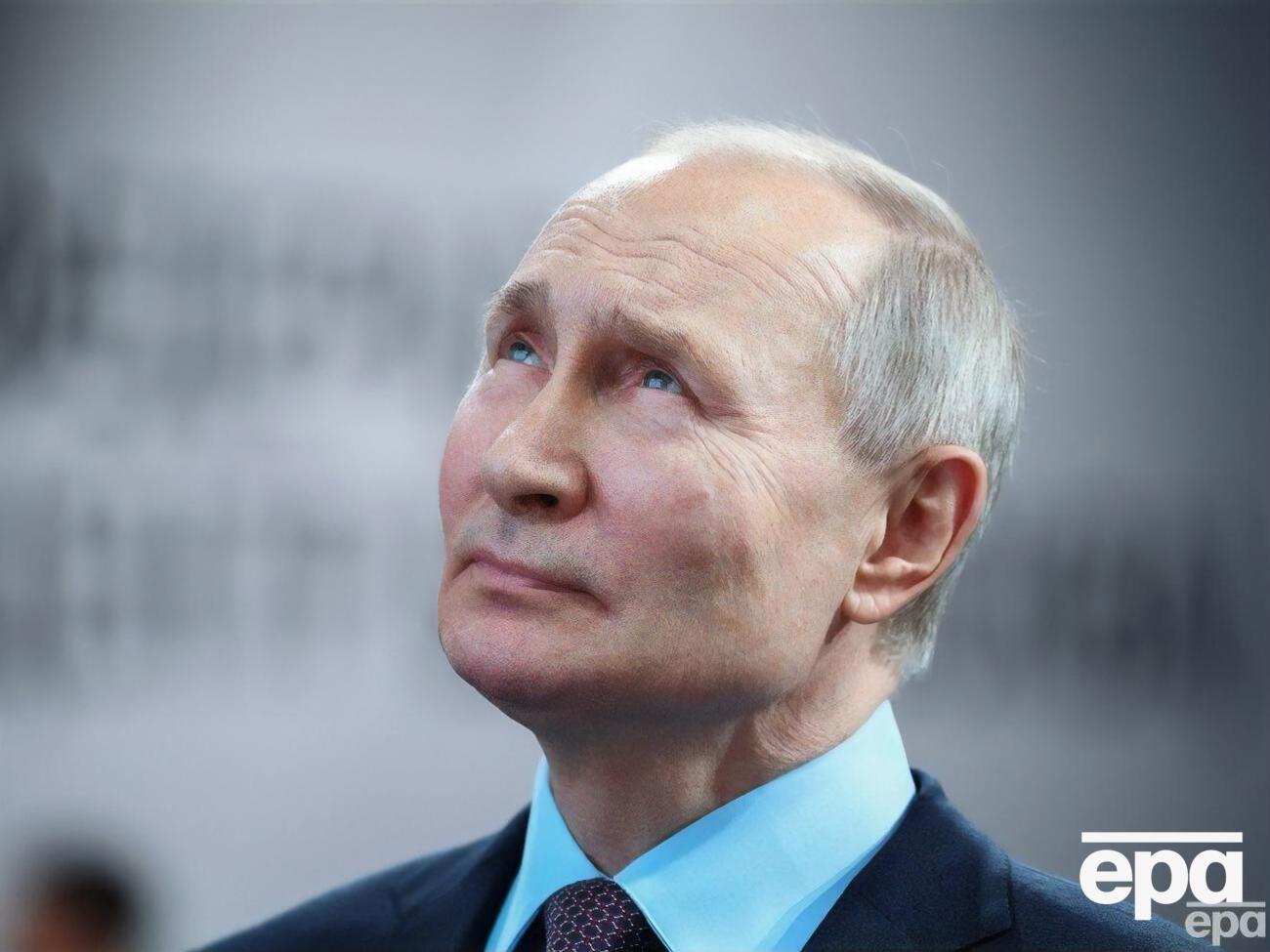 В администрации президента РФ заявили, что Путин "в ходе атаки не пострадал"