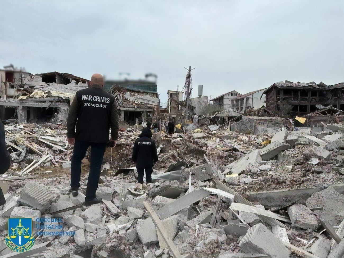 Одесскую область оккупанты обстреливали ракетами&nbsp;Х-22&nbsp;из бомбардировщиков дальней авиации Ту-22М3, сообщили украинские военные