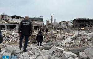 Одесскую область оккупанты обстреливали ракетами Х-22 из бомбардировщиков дальней авиации Ту-22М3, сообщили украинские военные