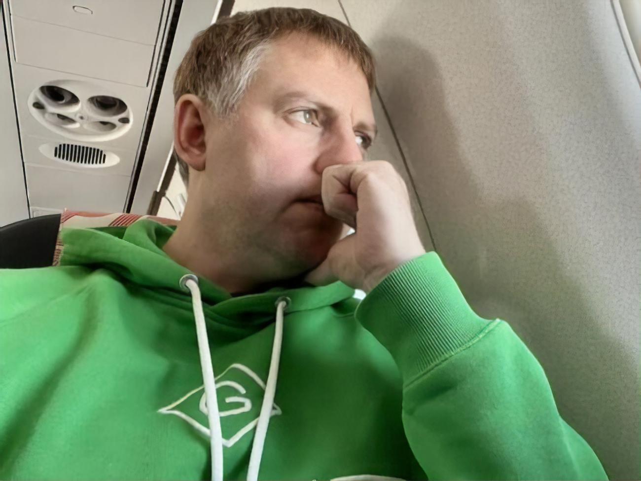 Осєчкін зазначив, що "жахливо" слухати найманців ПВК "Вагнер"