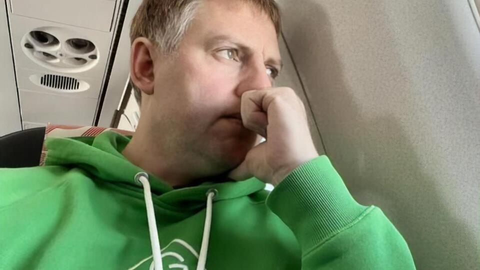Осєчкін зазначив, що "жахливо" слухати найманців ПВК "Вагнер"