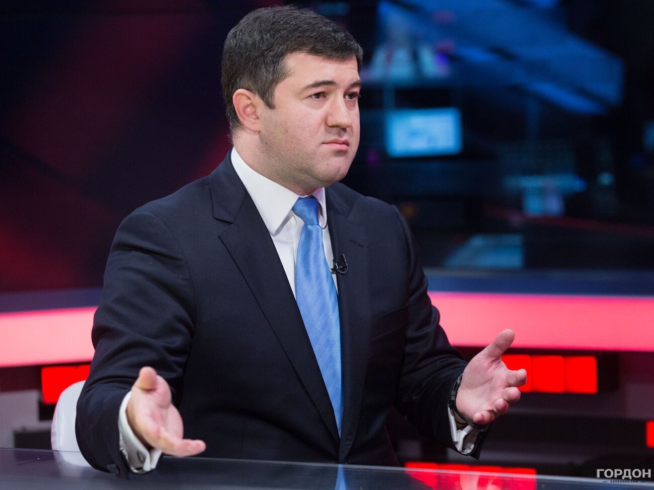 Под стражу Насирова последний раз отправили в октябре 2022 года