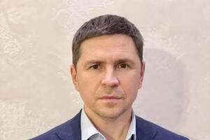 Подоляк высказался о статусе Крыма и его украинизации