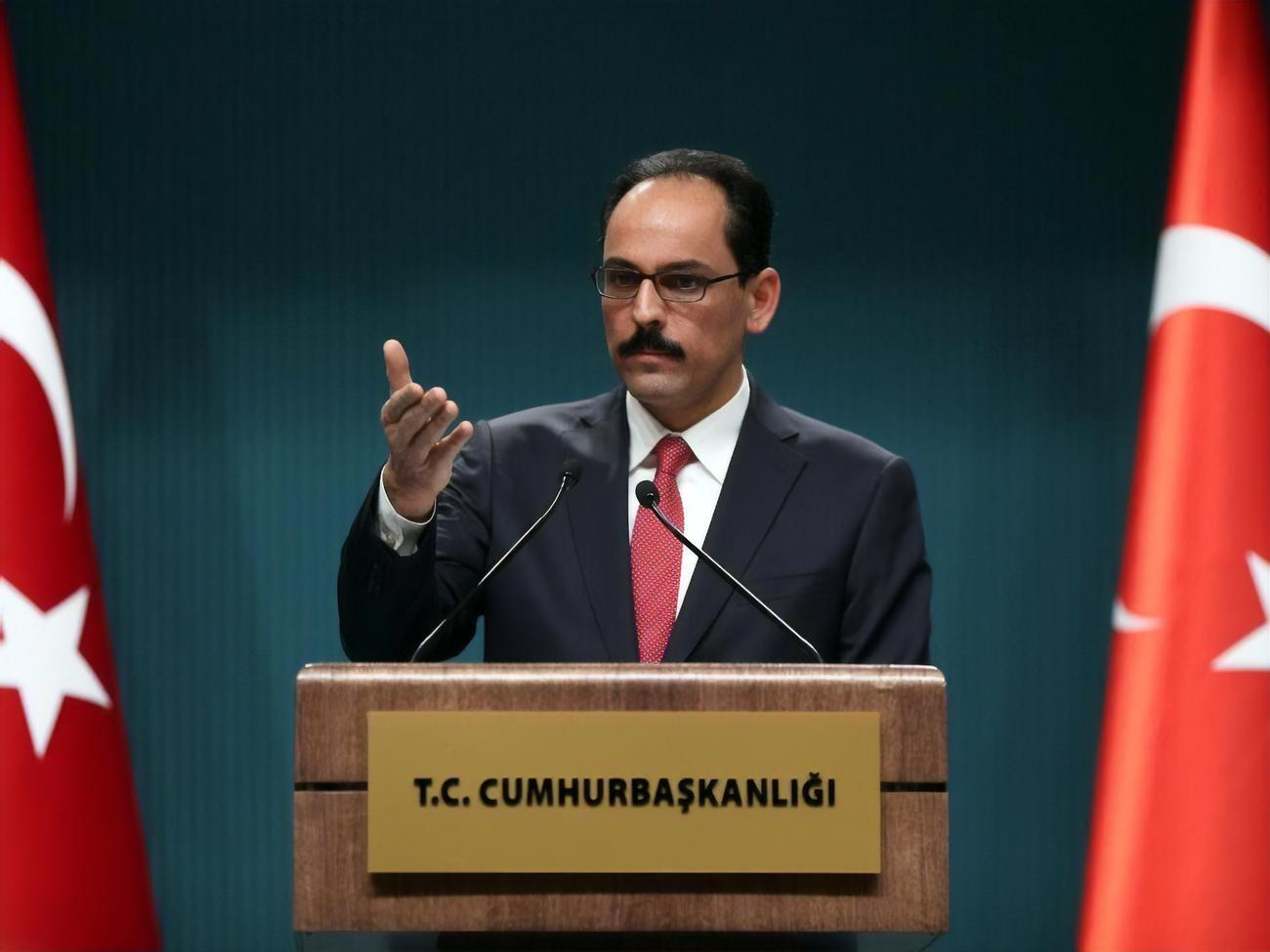 Калын&nbsp;выразил уверенность, что Украина не добьется успехов на фронте