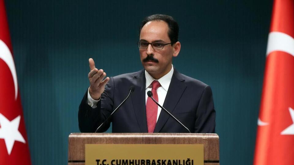 Калын выразил уверенность, что Украина не добьется успехов на фронте