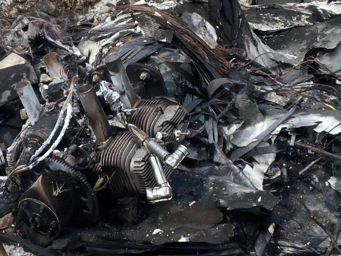 Оккупанты активно использовали иранские беспилотники&nbsp;для атак на критическую инфраструктуру и другие гражданские объекты Украины