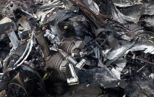 Оккупанты активно использовали иранские беспилотники для атак на критическую инфраструктуру и другие гражданские объекты Украины