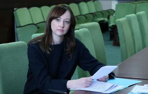 За звільнення Гунько проголосували 67 із 74 депутатів