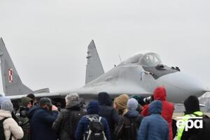 Польща передала Україні 10 винищувачів МіГ-29