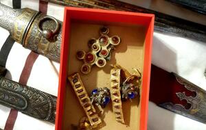 Правоохранители нашли уже вторую партию артефактов у Горбатова