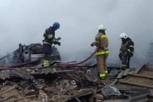 Унаслідок російської ракетної атаки по Павлоградському району обійшлося без жертв, зазначив голова Дніпропетровської облради