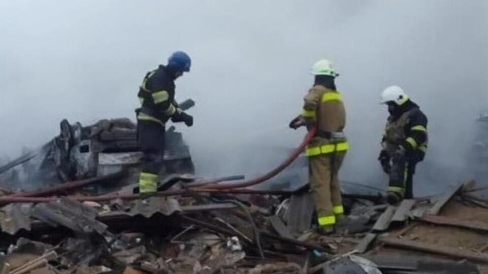 Унаслідок російської ракетної атаки по Павлоградському району обійшлося без жертв, зазначив голова Дніпропетровської облради