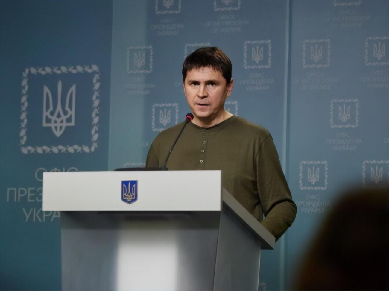 Порядок денний і ставлення світу до Росії та її лідера за рік кардинально змінилися, вважає Подоляк
