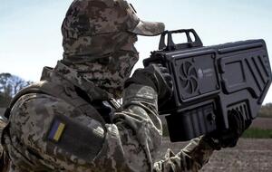 Антидронные ружья неоднократно доказывали свою эффективность в борьбе с БПЛА оккупантов, отметили в ГПСУ