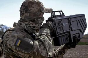 Антидронные ружья неоднократно доказывали свою эффективность в борьбе с БПЛА оккупантов, отметили в ГПСУ