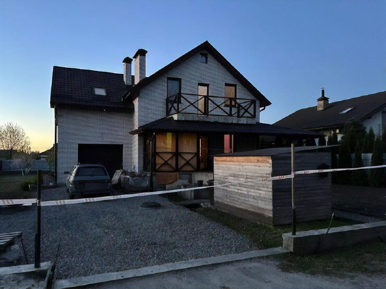 Вбивство сталося у приватному будинку