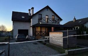 Вбивство сталося у приватному будинку