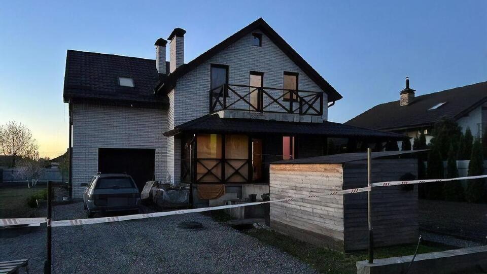 Вбивство сталося у приватному будинку