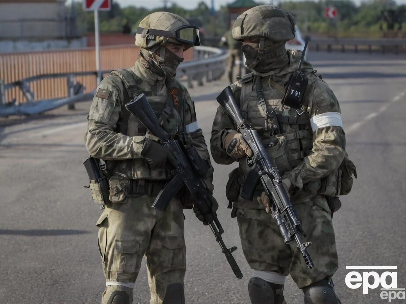 Окупанти не дозволяють людям на окупованих територіях масово збиратися 9 травня