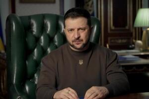 Зеленський подякував українським воїнам, які борються проти російських агресорів за свободу країни